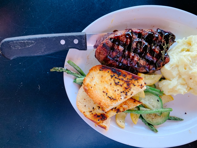 Gloria's Cafe is a kid-friendly restaurant in Moab
