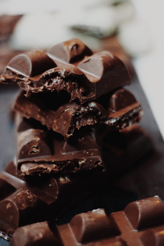 Chocolate from a Seattle Chocolate Tour