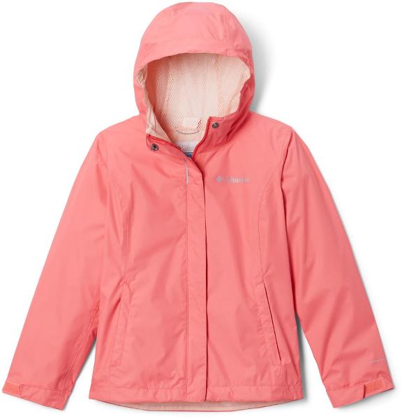 Rain jacket for kids in Seattle