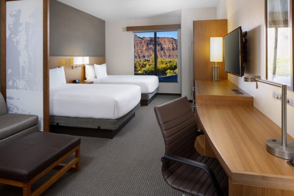 Hyatt Place in Moab, Utah