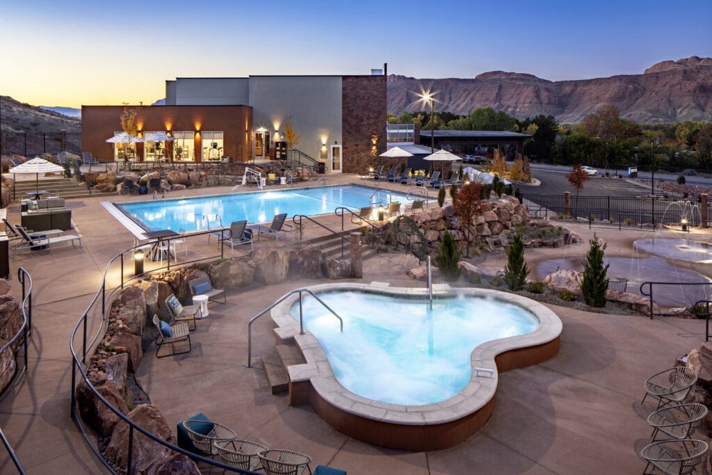 Hyatt Place Moab is a great place to stay near Arches National Park