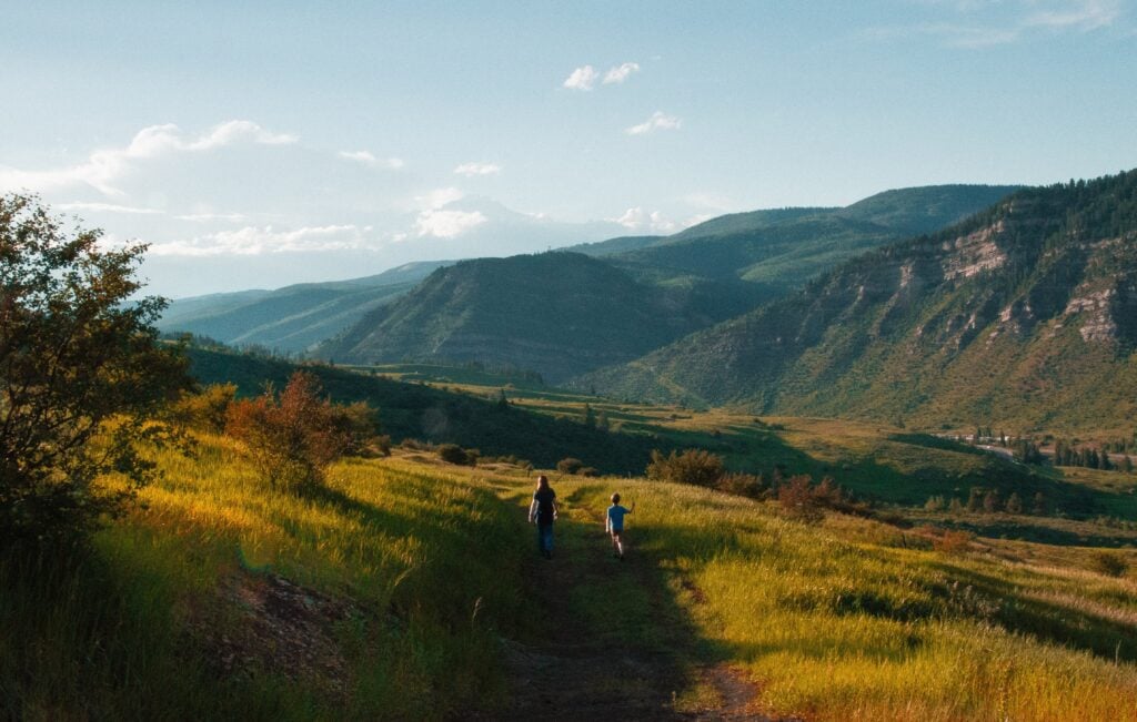 You will drive through Minturn when going from Denver to Moab