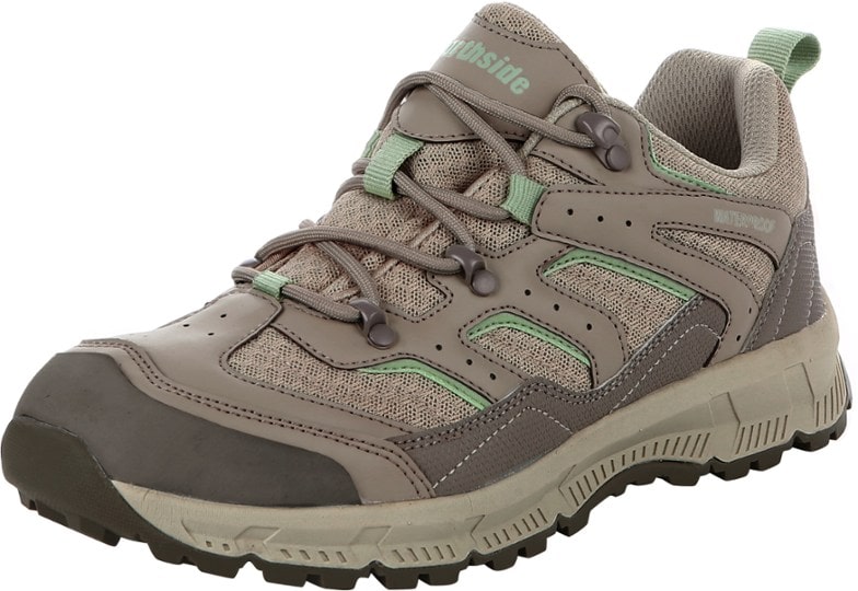 Hiking shoes