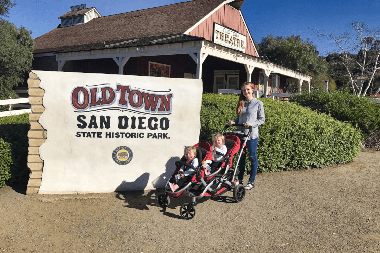 Old Town San Diego will add some history to your San Diego Itinerary