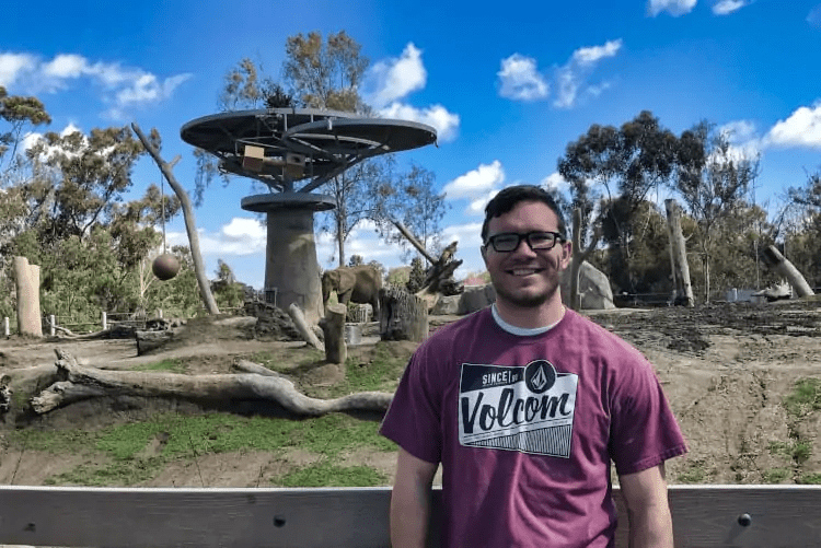 The San Diego Zoo is an important part of a San Diego Itinerary