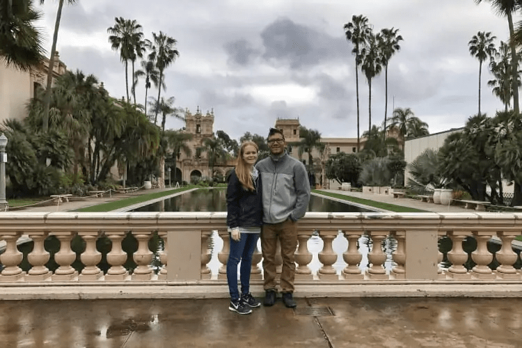 Balboa Park is one of the best things to include in a San Diego itinerary