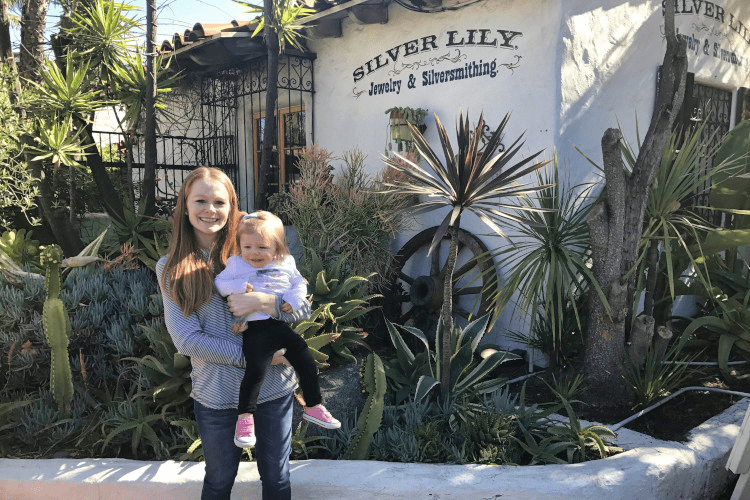 Exploring Old Town San Diego during a San Diego itinerary