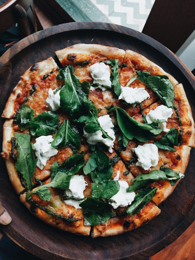 Whitecaps Pizza