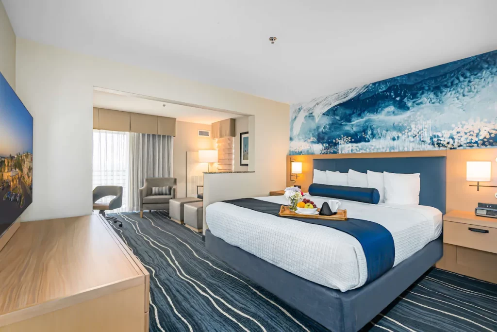 The Best Western Plus Marina Gateway Hotel