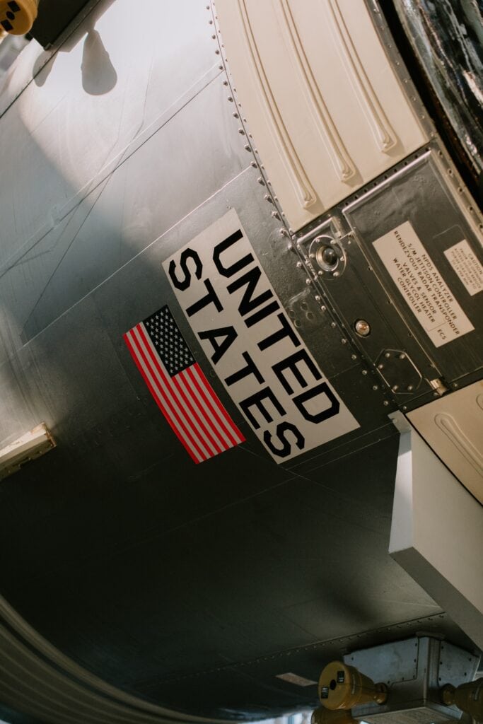 San Diego air and space museum