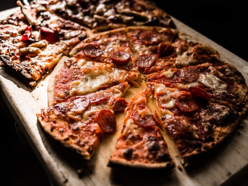 Pizza restaurant in South Lake Tahoe