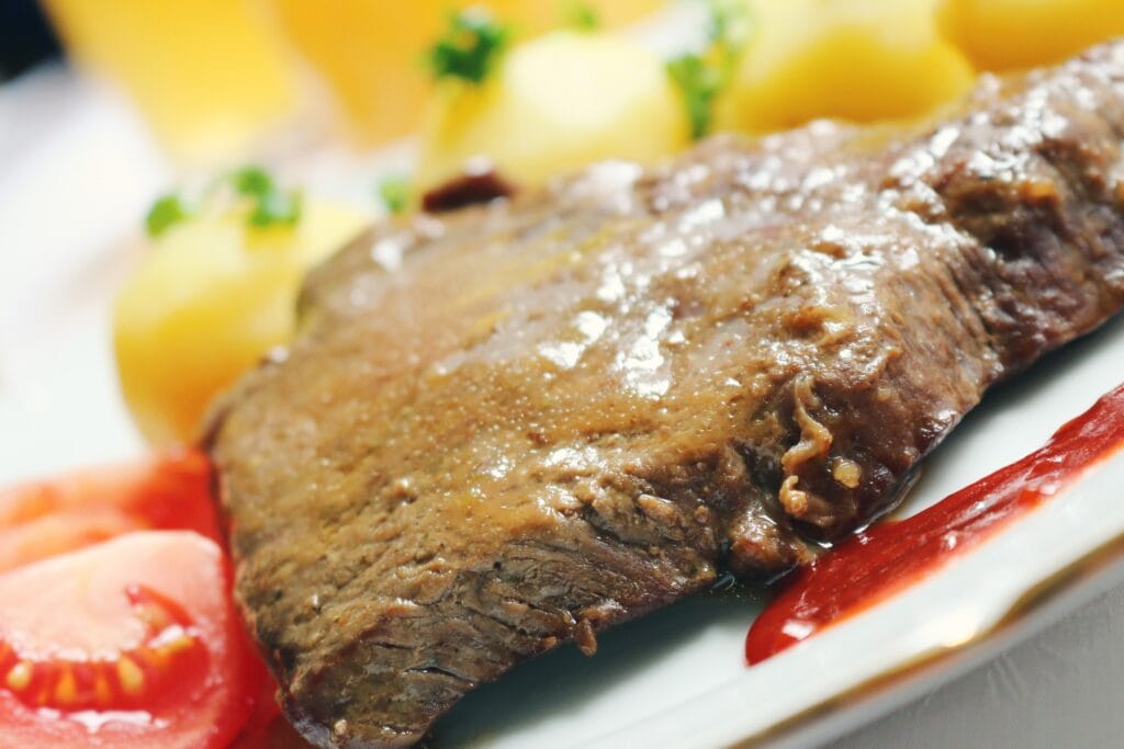 Food from Cafe Del Soul