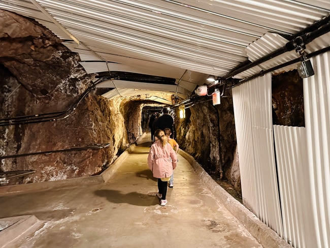Picture from our Hoover Dam tour