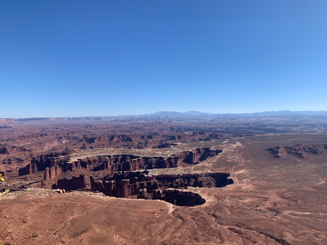 Exploring the fun things to do in Canyonlands National Park