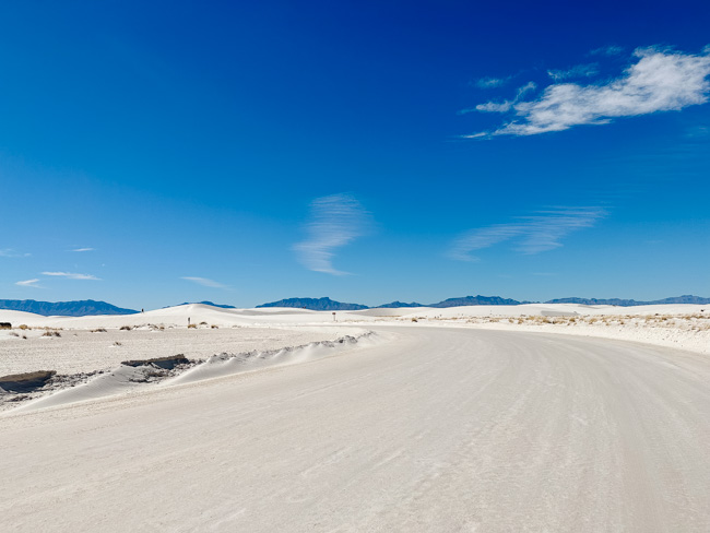 White Sands National Park