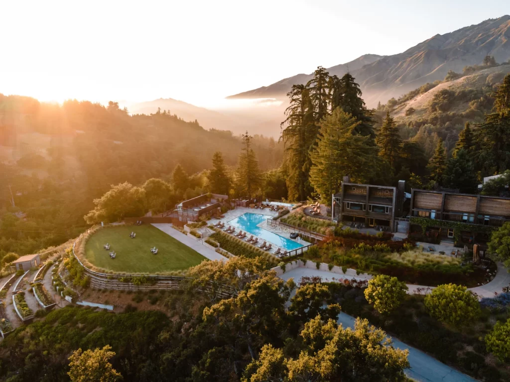 Alila Ventana Big Sur is a great place to stay near Pfeiffer Big Sur State Park