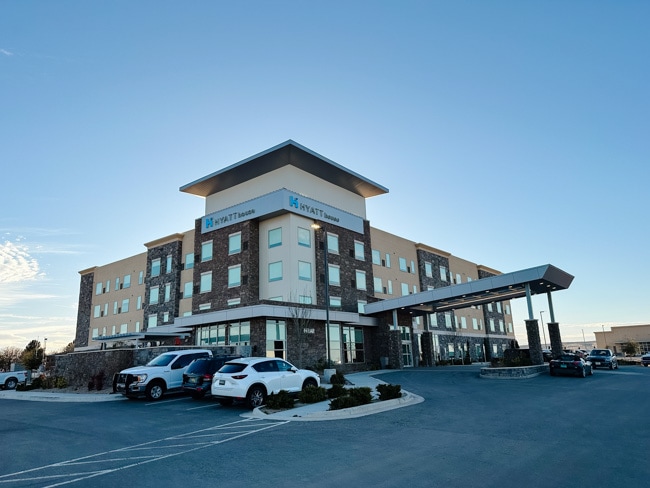 Hyatt House Hotel