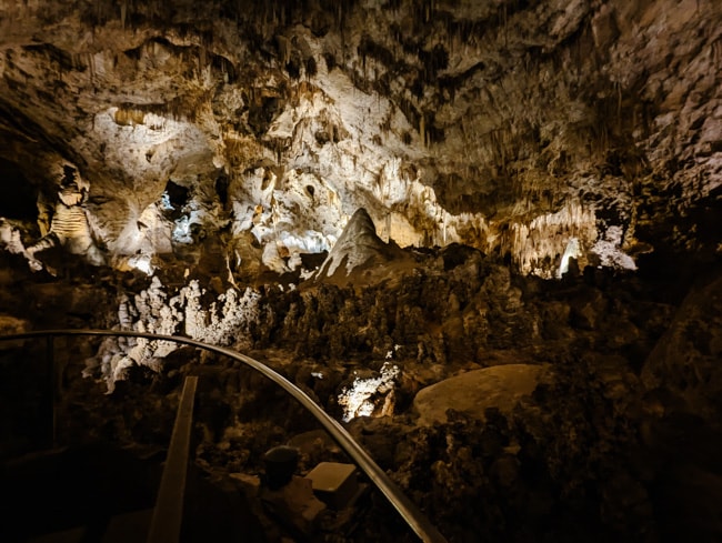 Carlsbad Cavern National Park