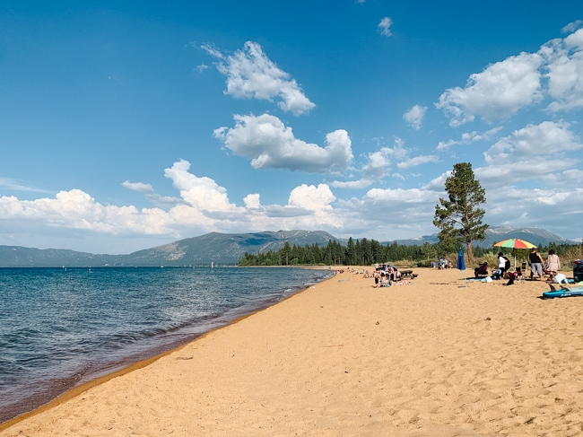 Lake Forest Beach