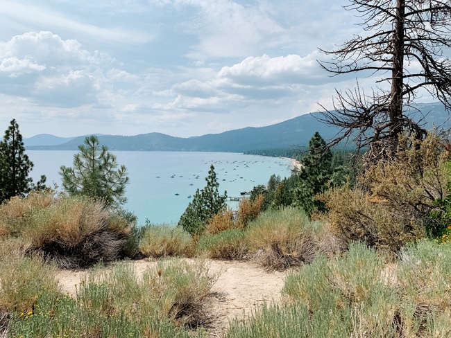 Hiking is one of the best things to do in North Lake Tahoe