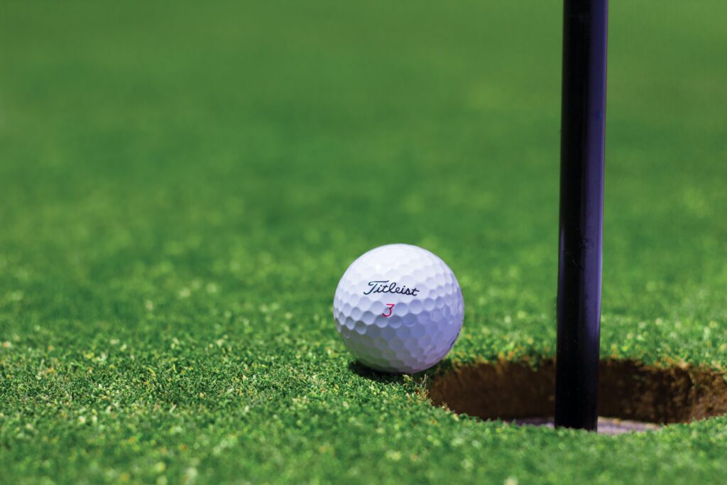 Golfing in North Lake Tahoe