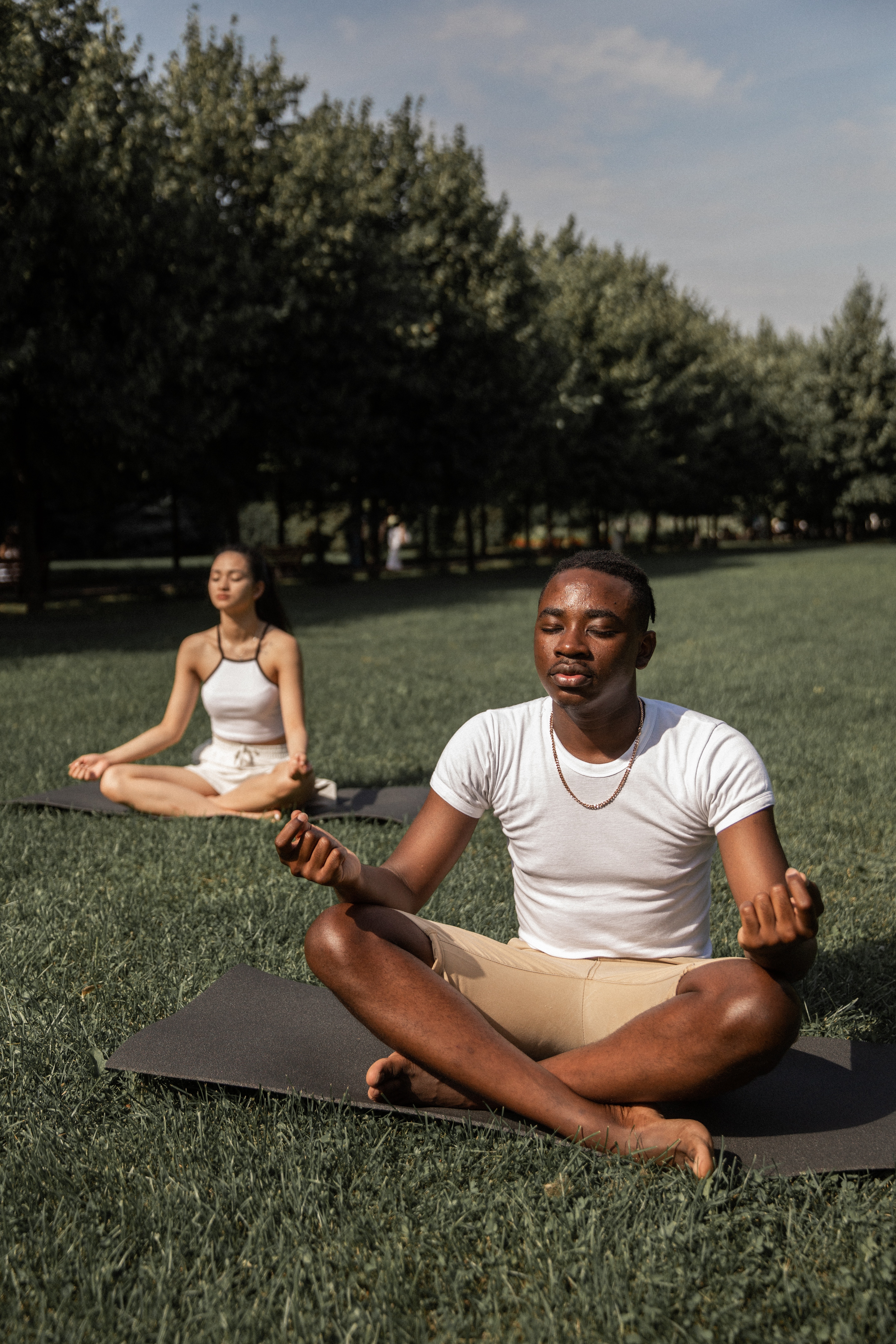 Yoga festival