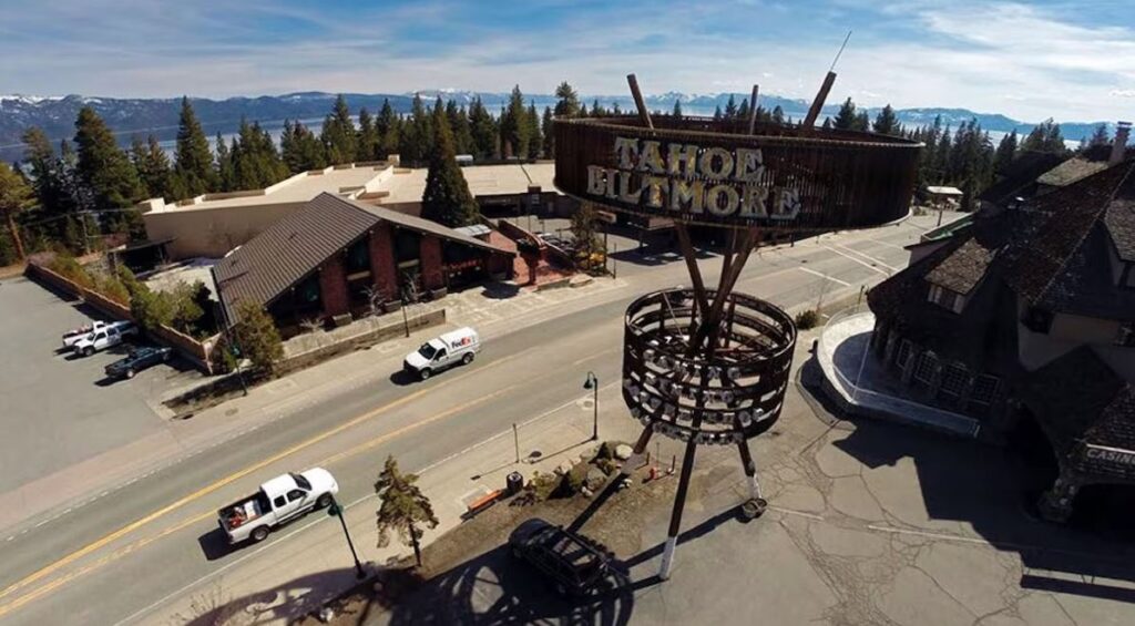 Tahoe Biltmore Lodge and Casino