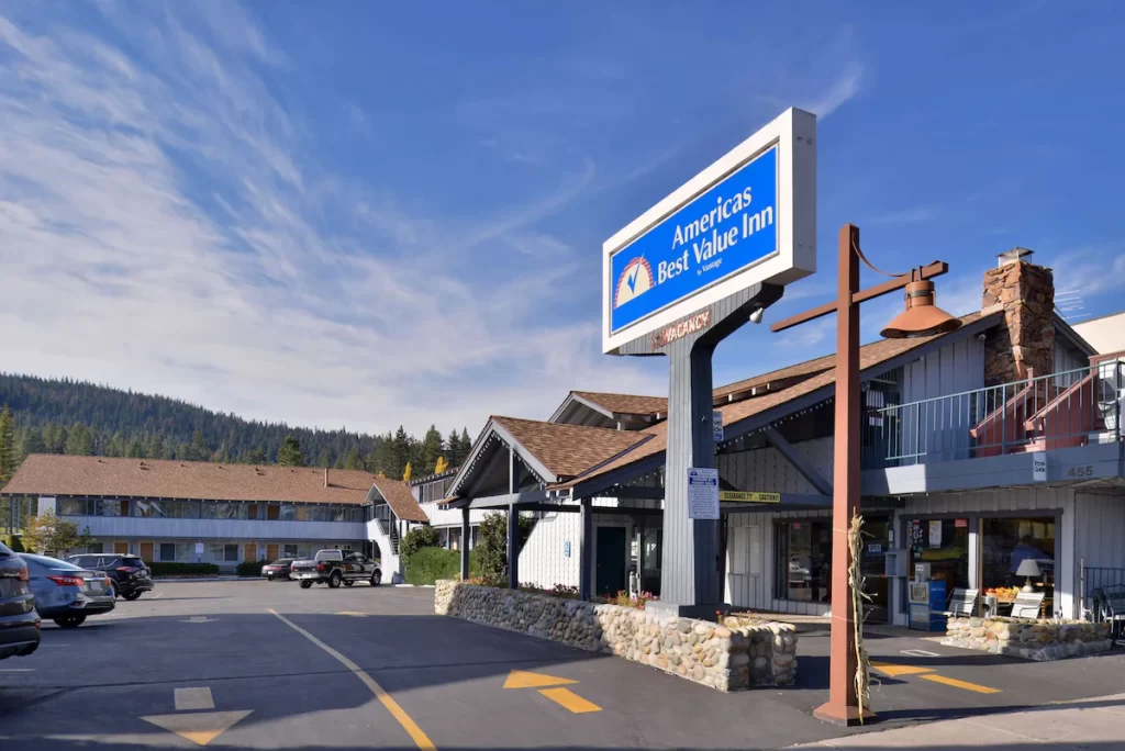 Americas Best Value Inn Lake Tahoe - Tahoe City
