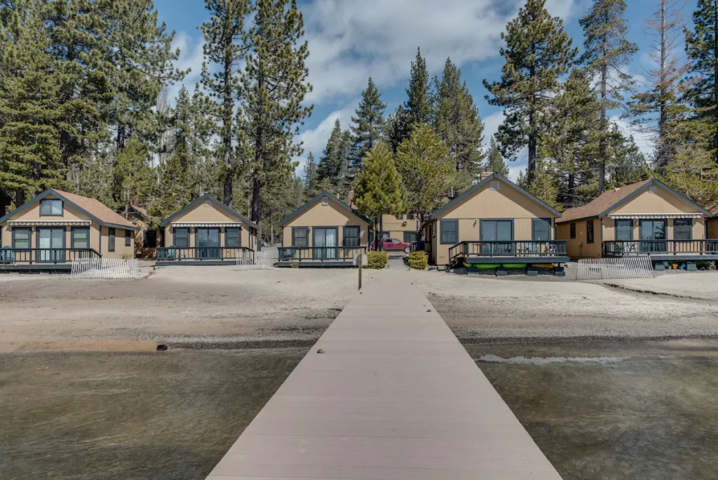 Franciscan Lakeside Lodge at North Lake Tahoe