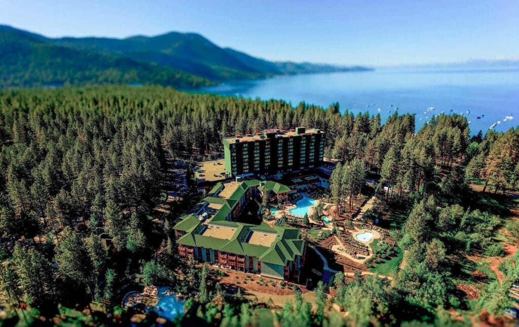 Hyatt Regency in North Lake Tahoe