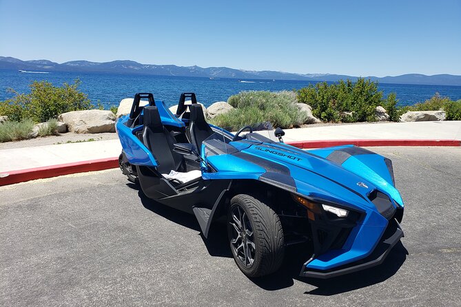Slingshot Rental