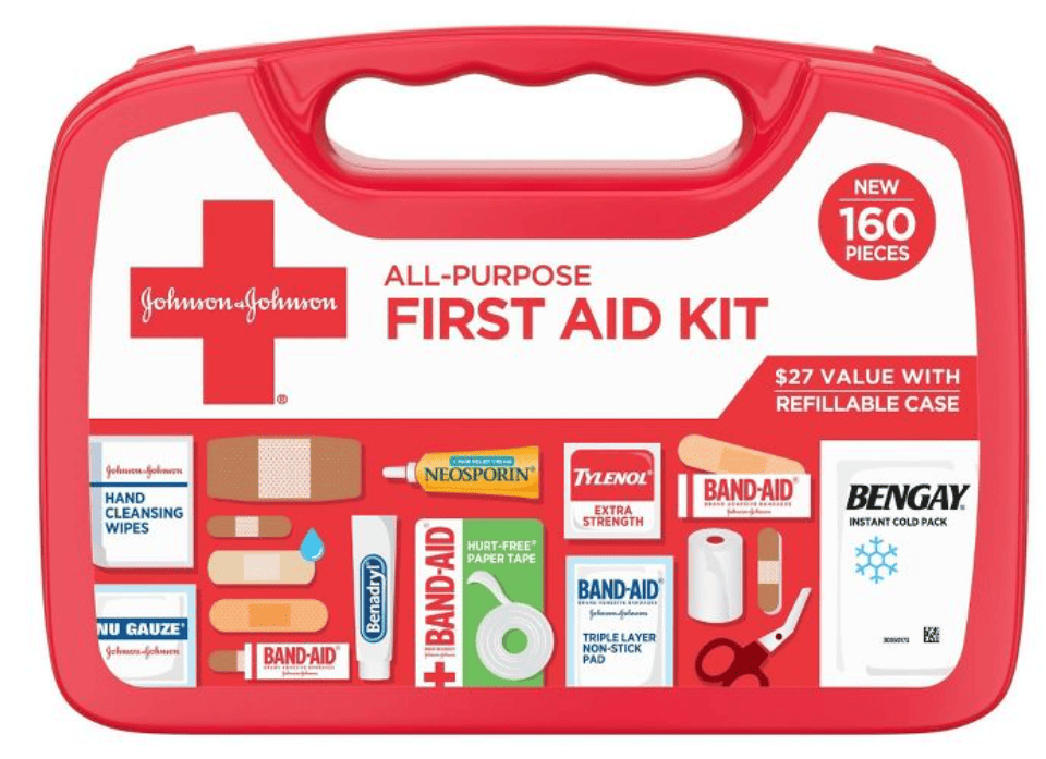 First Aid Kit