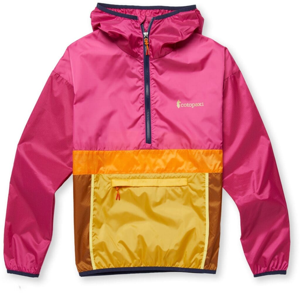 Women's windbreaker