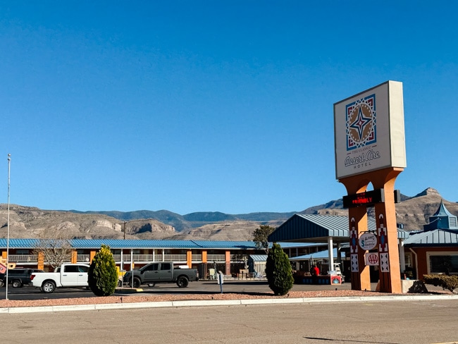 The Classic Desert Air Hotel