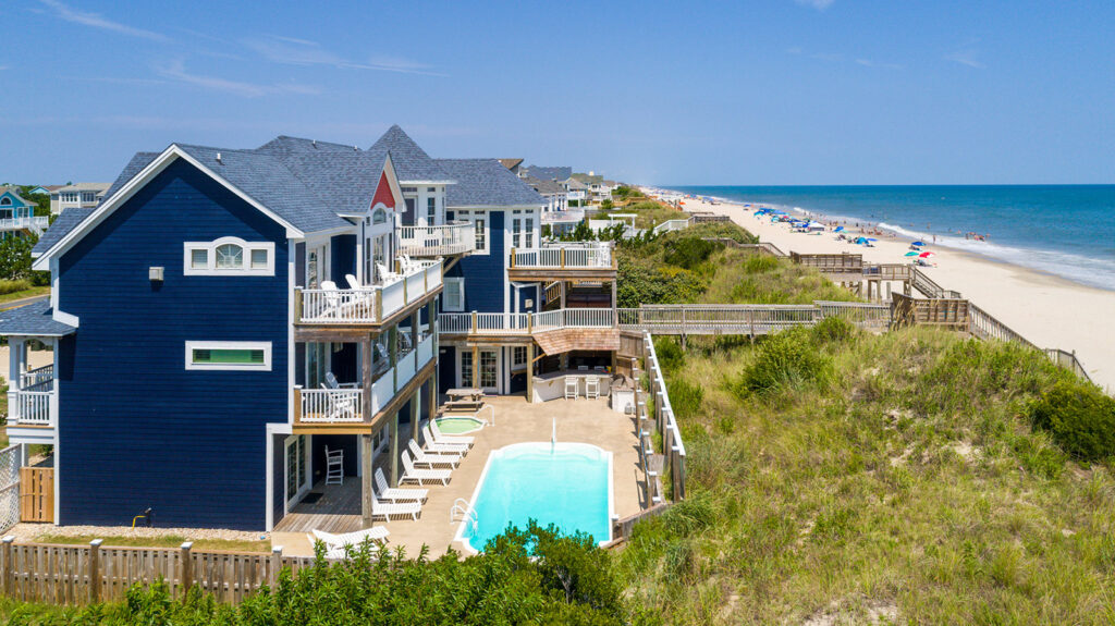 Twiddy Vacation Rental