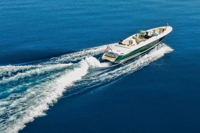 Lake Tahoe Cruise