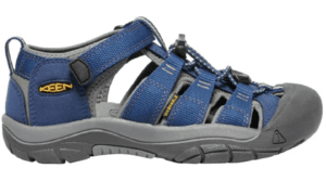 A breathable water shoe to use while exploring things to do in South Lake Tahoe.