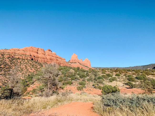 Schnebly Hill Road