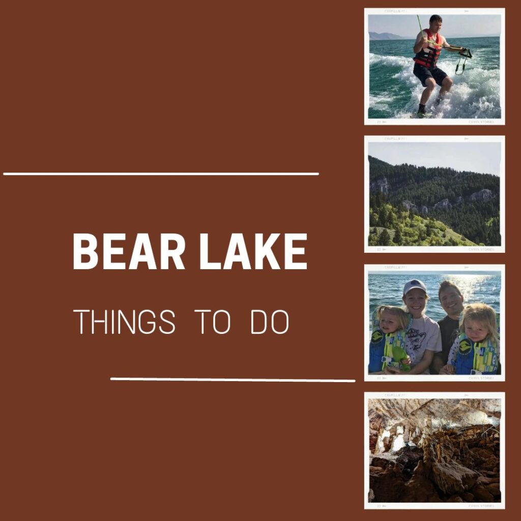 Bear Lake graphic