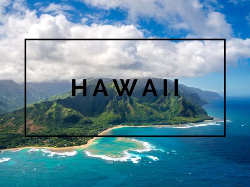 Hawaii graphic