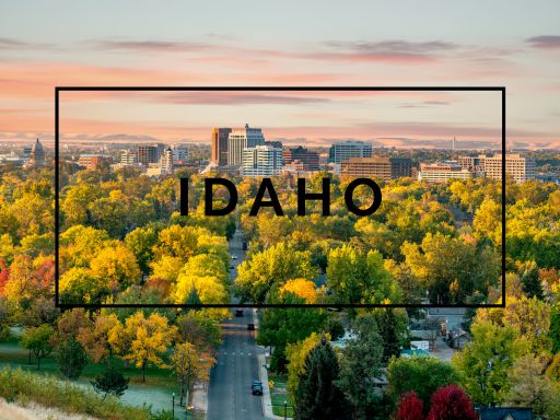 Idaho graphic