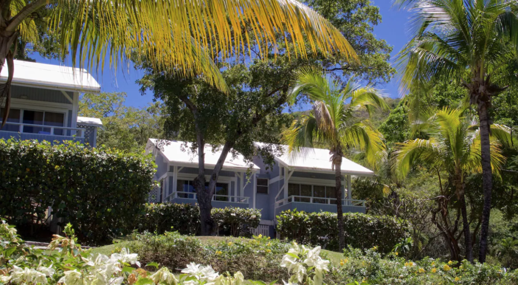 Club Seabourne Hotel property.