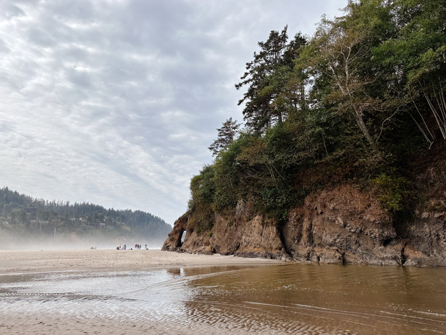 Neskowin Beach