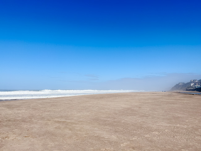 A visit to D River State Recreation Site is one of the best things to do in Lincoln City.