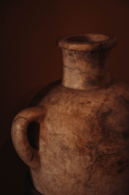 Artifact from the North Lincoln County Historical Museum.