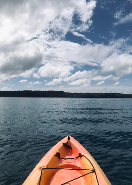 Kayaking is one of the most adventurous things to do in Culebra Puerto Rico.