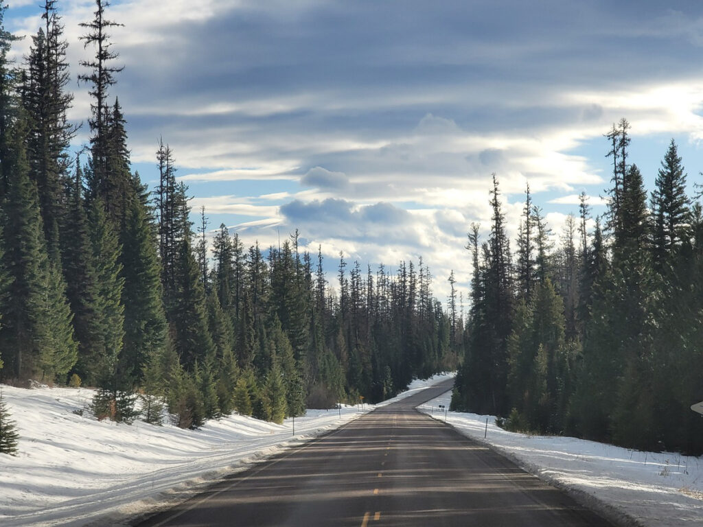 Traveling in Idaho in winter is something the whole family can enjoy.