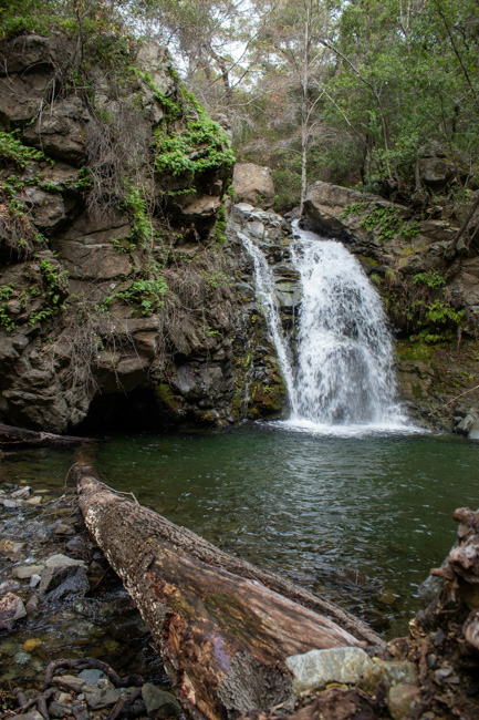 Limekiln Falls