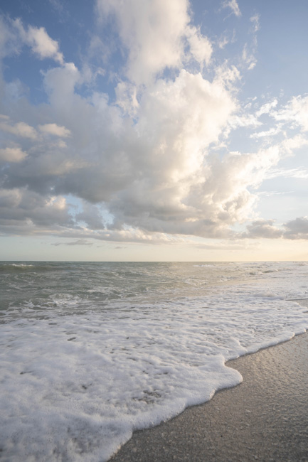 Visiting the beach is one of the best things to be at Lovers Key State Park.