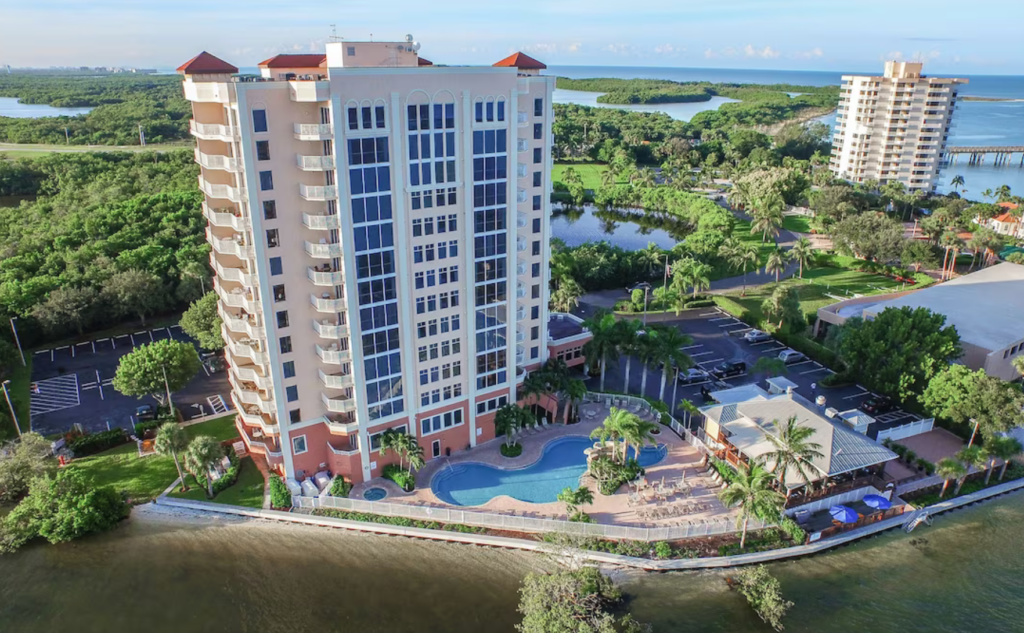 Lovers Key Resort